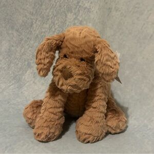 Jellycat Tan Plush Dog Toy
FUDDLEWUDDLE PUPPY 🐶